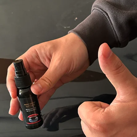 NuraFIx Nano Car Spray 5 Star Review by Ben Lyons