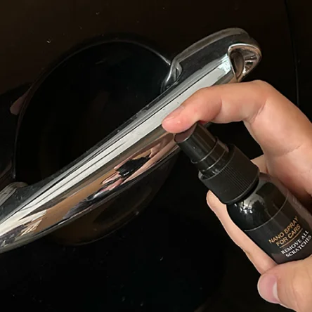 NuraFix Nano Car Spray 5 Star Review by Chris Hauser